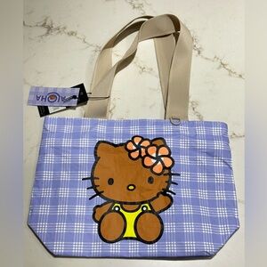 Aloha Collection Big Show Hello Kitty Palaka Mini Tripper
